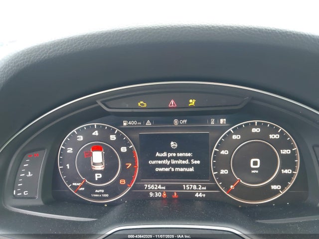 2019 AUDI Q7 WA1VAAF72KD016557 Photo 6