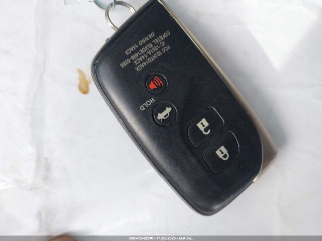 2014 LEXUS LS 460 JTHBL5EF3E5127828 Photo 10