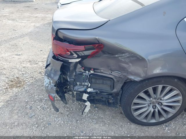 2014 LEXUS LS 460 JTHBL5EF3E5127828 Photo 5