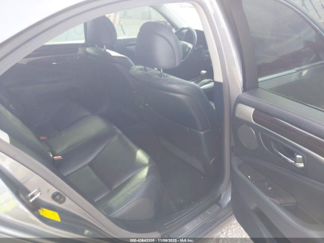 2014 LEXUS LS 460 JTHBL5EF3E5127828 Photo 7