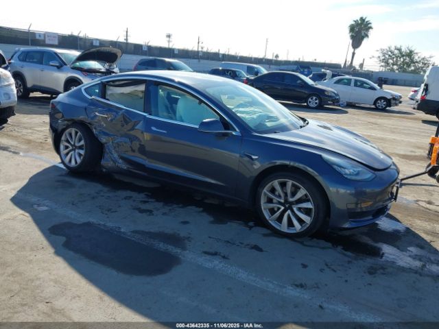 2020 TESLA MODEL 3 5YJ3E1EA9LF662591 Photo 0