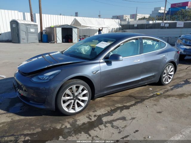 2020 TESLA MODEL 3 5YJ3E1EA9LF662591 Photo 1