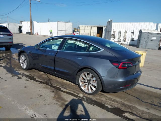 2020 TESLA MODEL 3 5YJ3E1EA9LF662591 Photo 2