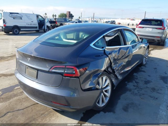 2020 TESLA MODEL 3 5YJ3E1EA9LF662591 Photo 3