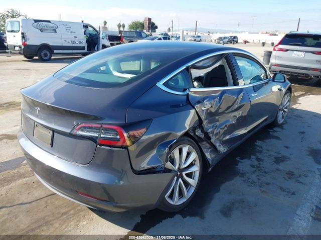 2020 TESLA MODEL 3 5YJ3E1EA9LF662591 Photo 5
