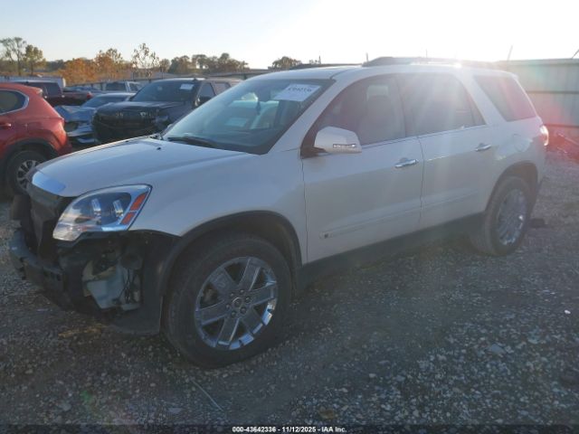 2010 GMC ACADIA 1GKLRNED2AJ121205 Photo 1