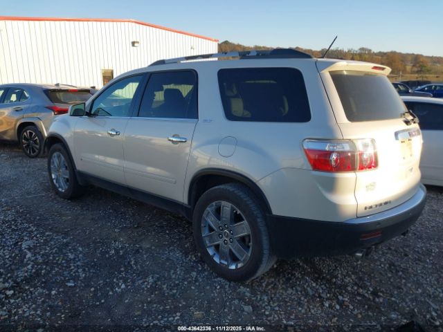 2010 GMC ACADIA 1GKLRNED2AJ121205 Photo 2