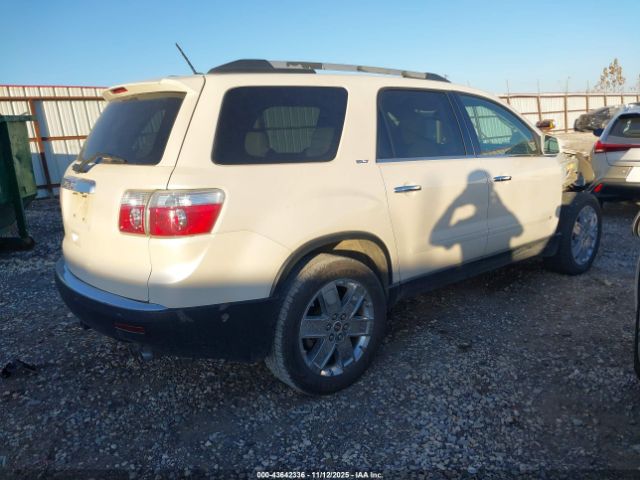2010 GMC ACADIA 1GKLRNED2AJ121205 Photo 3