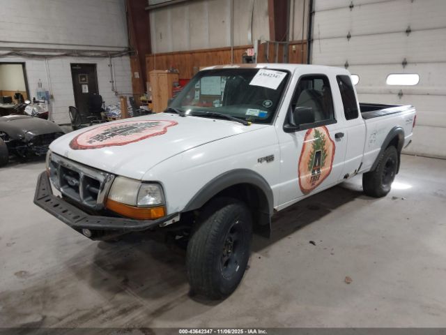 2000 FORD RANGER 1FTZR15X6YTB32859 Photo 1