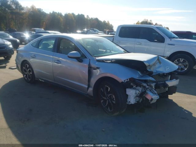 2024 HYUNDAI SONATA KMHL64JA3RA388189