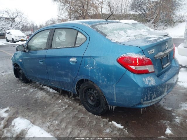 2020 MITSUBISHI MIRAGE G4 ML32F3FJ6LHF09062 Photo 2