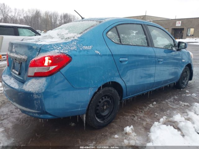 2020 MITSUBISHI MIRAGE G4 ML32F3FJ6LHF09062 Photo 3