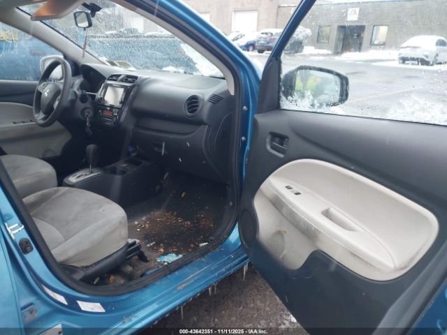 2020 MITSUBISHI MIRAGE G4 ML32F3FJ6LHF09062 Photo 4