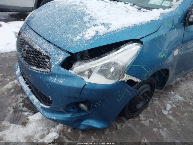 2020 MITSUBISHI MIRAGE G4 ML32F3FJ6LHF09062 Photo 5