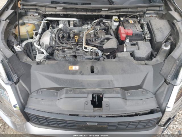 2022 MITSUBISHI OUTLANDER JA4J4UA87NZ037337 Photo 9