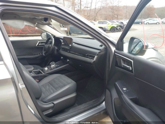 2022 MITSUBISHI OUTLANDER JA4J4UA87NZ037337 Photo 4