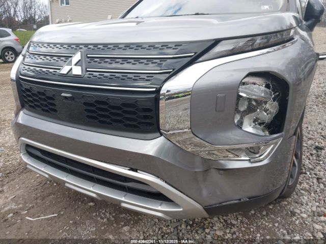 2022 MITSUBISHI OUTLANDER JA4J4UA87NZ037337 Photo 5