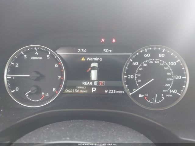 2022 MITSUBISHI OUTLANDER JA4J4UA87NZ037337 Photo 6