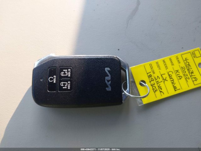 2022 KIA CARNIVAL MPV KNDNB4H33N6189303 Photo 10