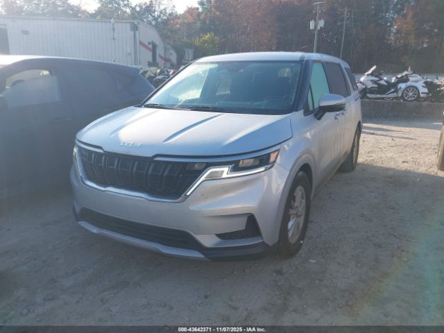 2022 KIA CARNIVAL MPV KNDNB4H33N6189303 Photo 1