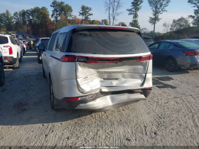 2022 KIA CARNIVAL MPV KNDNB4H33N6189303 Photo 2