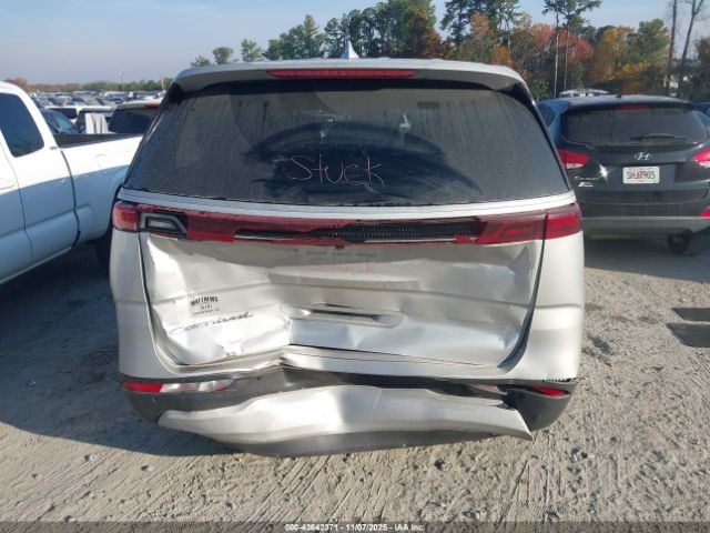 2022 KIA CARNIVAL MPV KNDNB4H33N6189303 Photo 5