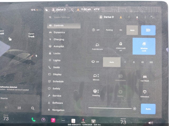 2021 TESLA MODEL 3 5YJ3E1EA8MF985581 Photo 6