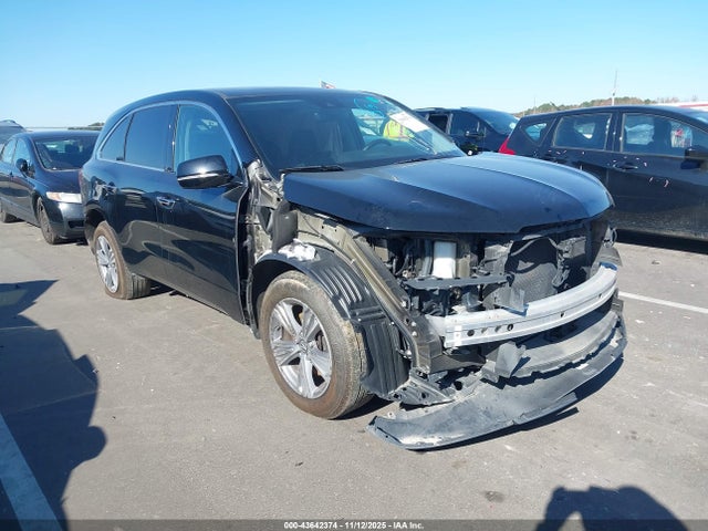 2020 ACURA MDX 5J8YD4H36LL019069 Photo 0