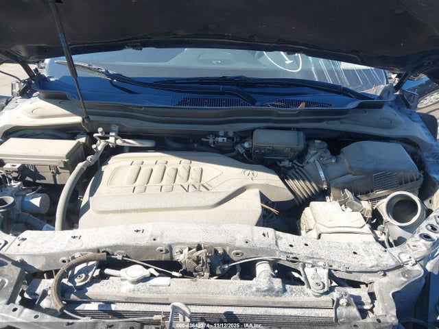 2020 ACURA MDX 5J8YD4H36LL019069 Photo 9