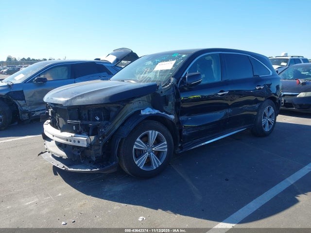 2020 ACURA MDX 5J8YD4H36LL019069 Photo 1