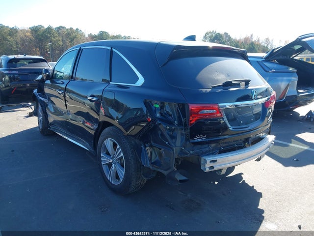 2020 ACURA MDX 5J8YD4H36LL019069 Photo 2