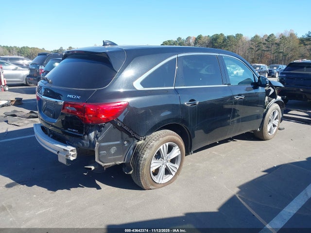 2020 ACURA MDX 5J8YD4H36LL019069 Photo 3