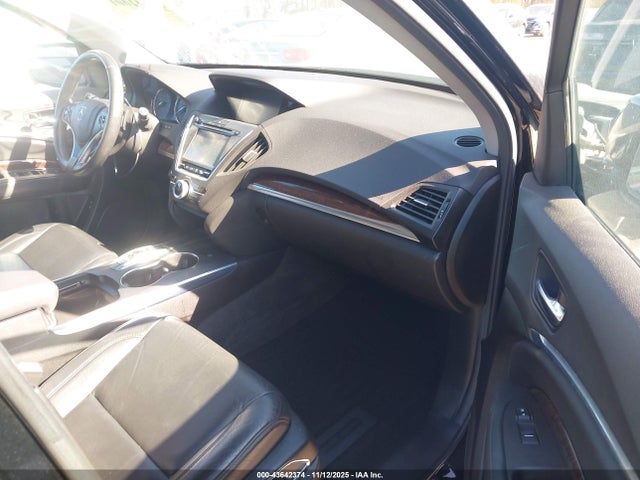 2020 ACURA MDX 5J8YD4H36LL019069 Photo 4
