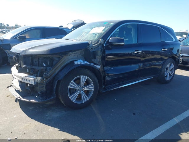 2020 ACURA MDX 5J8YD4H36LL019069 Photo 5