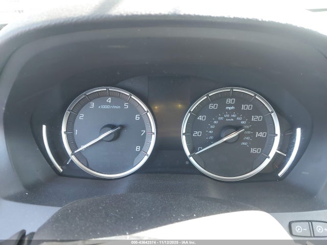 2020 ACURA MDX 5J8YD4H36LL019069 Photo 6