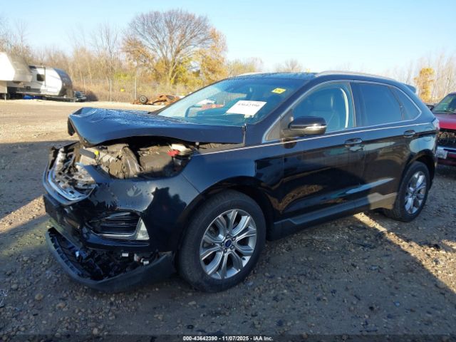 2019 FORD EDGE 2FMPK4K93KBC23299 Photo 1