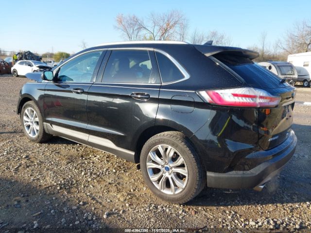 2019 FORD EDGE 2FMPK4K93KBC23299 Photo 2