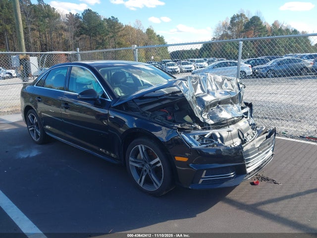 2018 AUDI A4 WAUENAF48JA128549 Photo 0