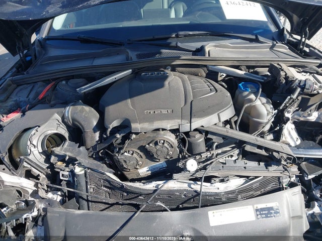 2018 AUDI A4 WAUENAF48JA128549 Photo 9