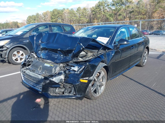 2018 AUDI A4 WAUENAF48JA128549 Photo 1
