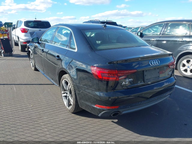 2018 AUDI A4 WAUENAF48JA128549 Photo 2
