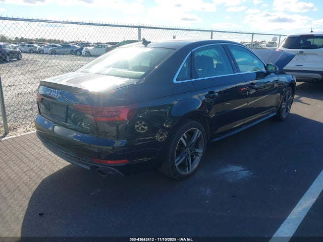 2018 AUDI A4 WAUENAF48JA128549 Photo 3