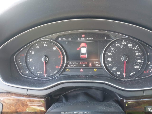 2018 AUDI A4 WAUENAF48JA128549 Photo 6