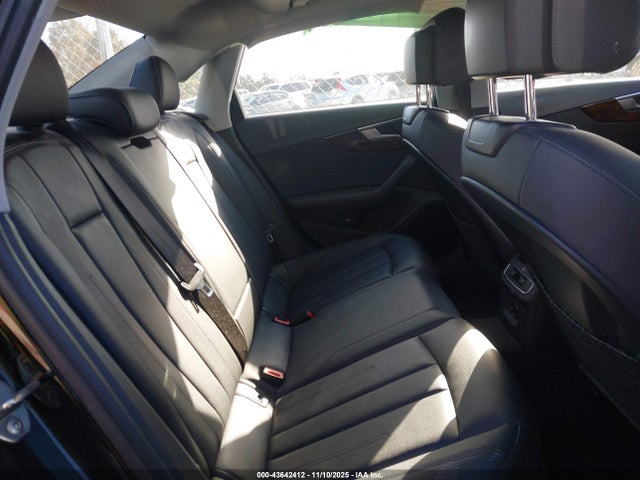 2018 AUDI A4 WAUENAF48JA128549 Photo 7