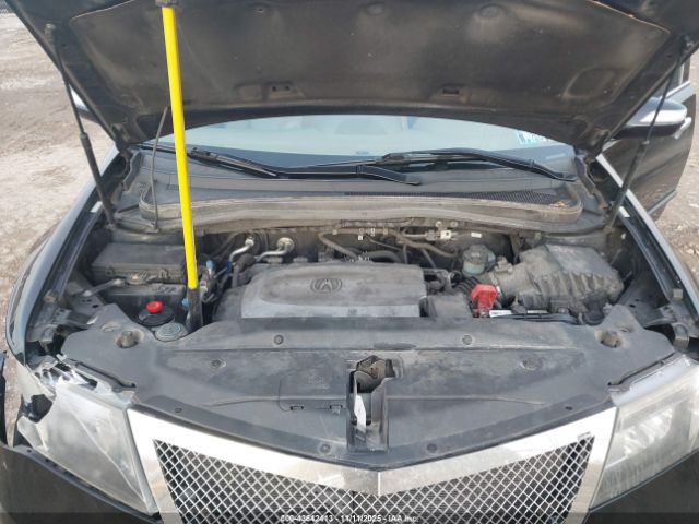 2011 ACURA MDX 2HNYD2H64BH536969 Photo 9