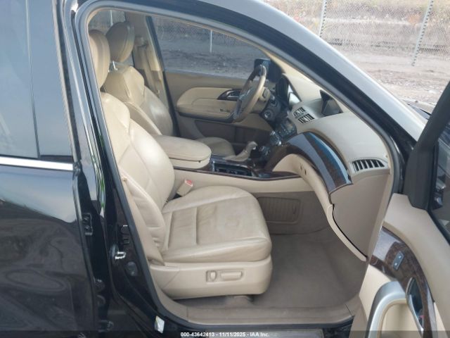 2011 ACURA MDX 2HNYD2H64BH536969 Photo 4