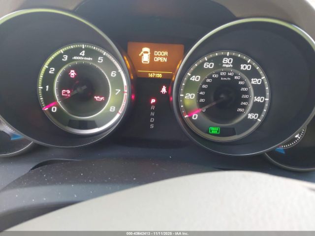 2011 ACURA MDX 2HNYD2H64BH536969 Photo 6