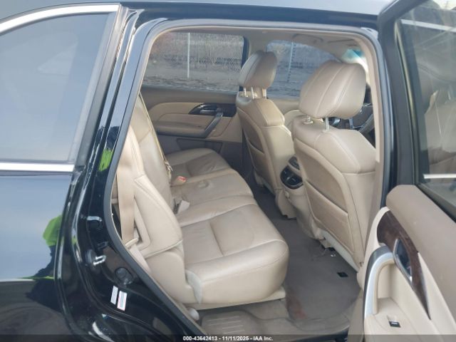 2011 ACURA MDX 2HNYD2H64BH536969 Photo 7
