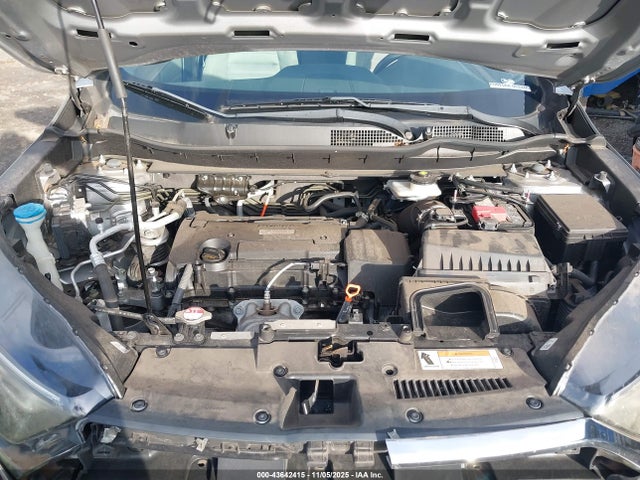 5J6RW6H39KL001652 Honda CR-V LX