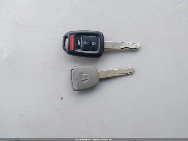 5J6RW6H39KL001652 Honda CR-V LX
